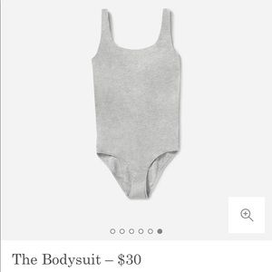 Everlane Other - Everlane The Bodysuit Everlane Other - Everlane The Bodysuit